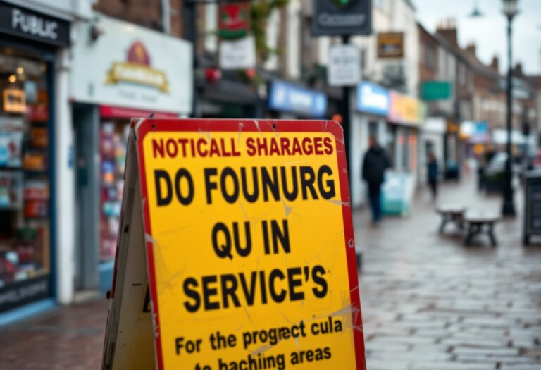 Crowd at Fort William facing public toilet shortage