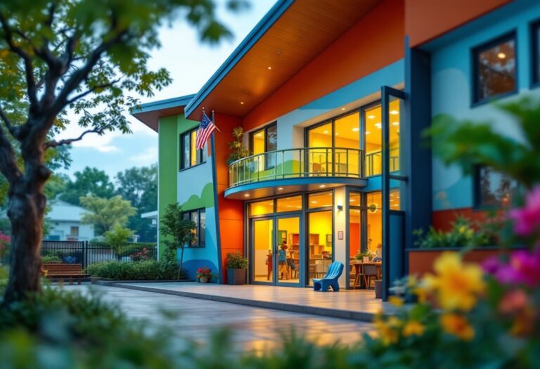 Rainbow Castle Childcare center in Elgin closing down