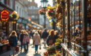Nancy Rattray, a cherished figure in Inverness's Victorian Market
