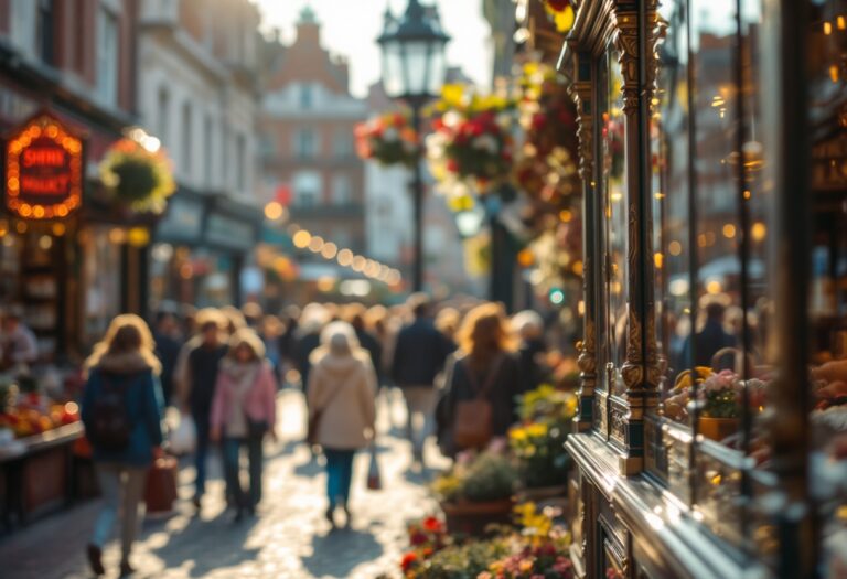 Nancy Rattray, a cherished figure in Inverness's Victorian Market
