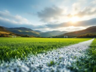 Visual representation of Scottish football tier five changes