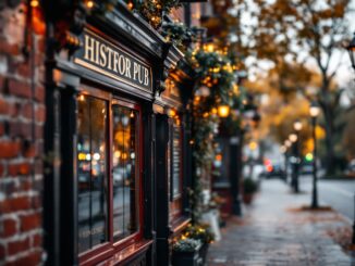Historic Aberdeen pub revitalized by new management team