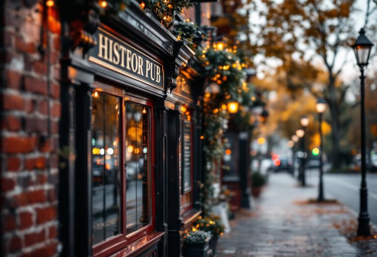 Historic Aberdeen pub revitalized by new management team