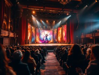 Strictly Inverness event showcasing talent and charity