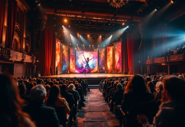 Strictly Inverness event showcasing talent and charity