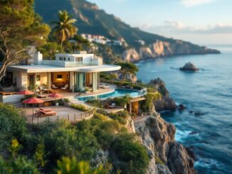 Beautiful hotel with stunning views on North Coast 500
