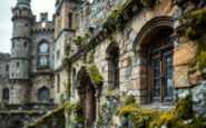 Wardhill Castle Airbnb with water safety concerns