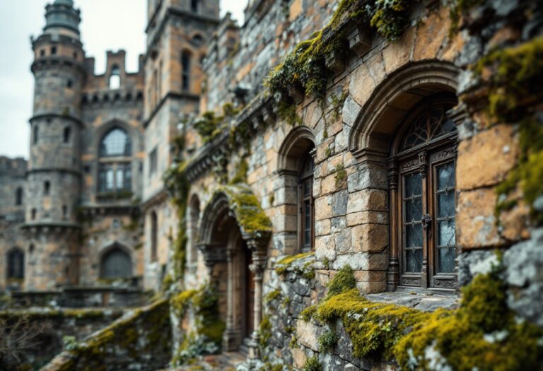 Wardhill Castle Airbnb with water safety concerns