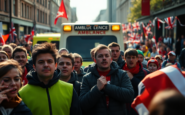 man charged after car drives into liverpool parade crowd 1748643830