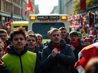 man charged after car drives into liverpool parade crowd 1748643830