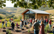 new community and nature recovery hub opens in lower derwent valley 1748559681