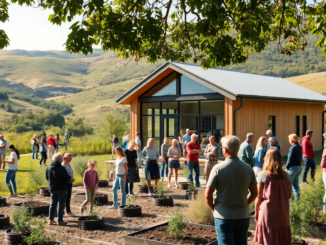 new community and nature recovery hub opens in lower derwent valley 1748559681