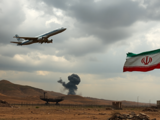 a critical analysis of the israel iran tensions 1750170822