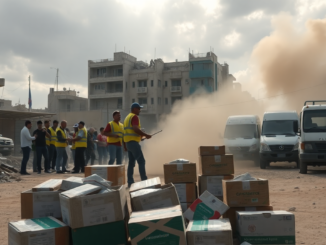 a critical look at humanitarianism amid conflict and media restrictions 1750862860