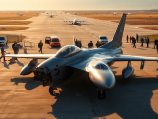 a republic of korea air force f 16d fighting falcon crashes at eielson air force base 1749653596