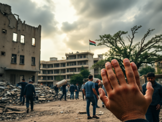 analyzing community resilience amid conflict a thoughtful perspective 1750807349