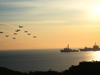 analyzing the impact of increased military presence in the taiwan strait 1750413070