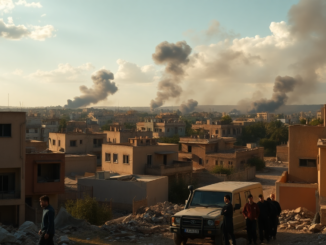 analyzing the implications of recent military actions in the middle east 1750168798