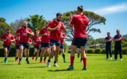 british irish lions intensify training in algarve ahead of argentina showdown 1749704916