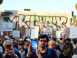 californias meme war governor newsom and trump clash online amid protests 1749690197