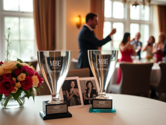 claudia winkleman and tess daly celebrate mbe honors for broadcasting excellence 1749853591