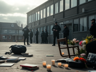 devastating graz school shooting claims ten lives and injures many more 1749620544