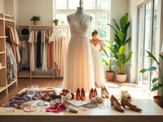 discover the perfect wedding guest dress that balances style and comfort in 2025 1749737316