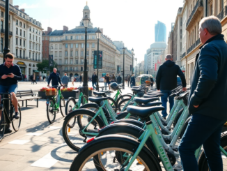 dockless e bikes navigating the challenges of urban mobility 1750664963