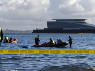 emergency services recover lifeless body from cardiff bay today 1750065859