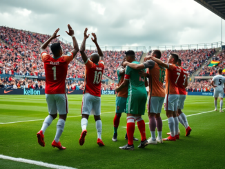 england suffers stunning 3 1 defeat to senegal in nottingham friendly match 1749682885