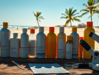 evaluating sunscreen safety and efficacy based on recent findings 1750663433