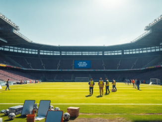 evaluating the challenges of hosting international football tournaments 1751186970