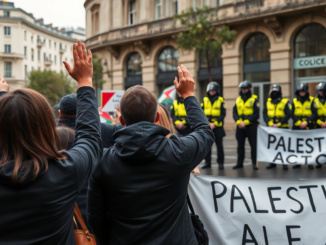 examining the recent protests and their legal ramifications 1750792841