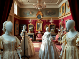 experience the lavish life of marie antoinette at the va exhibition this september 1750139668