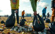glastonbury festival clean up confronting the waste management challenge 1751278595