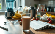 health experts warn that protein shakes may increase bowel cancer risk in young adults 1750163094
