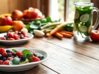 how your daily fruit and vegetable intake affects sleep 1750258779