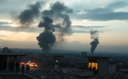 iran launches missiles at israel escalating a deadly conflict in 2025 1749958290