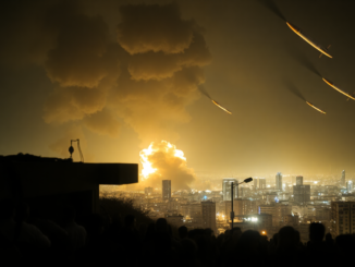 irans missile strikes on tel aviv mark a dangerous escalation in regional tensions 1749875485