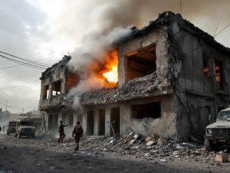 israel launches airstrikes on iran killing general mohammad bagheri and escalating tensions 1749807667