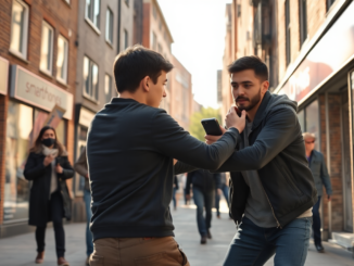 london hero tackles phone snatcher the realities of urban crime 1751241936