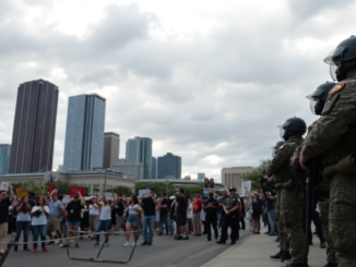 los angeles protests ignite as national guard deploys amid rising tensions 1749693906