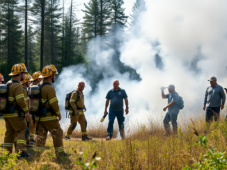 minnesota wildfire academy enhances firefighting skills in 2025 1749323875