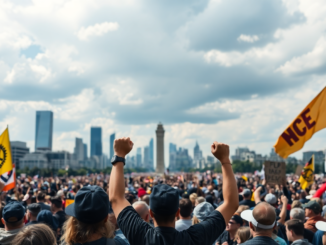 nationwide protests erupt against trumps authority in 2025 1749950954