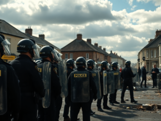 northern ireland ministers urgently call for calm after ballymena violence 1749635490