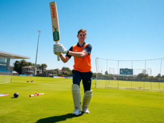 ollie pope pursues excellence as he prepares for the india series in 2025 1750091891