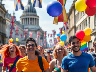 pride in london 2025 celebrate lgbtq unity and resilience 1748947442
