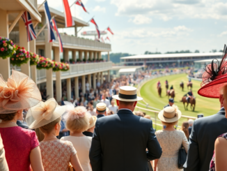 royal ascot 2023 tradition family and the royal procession 1750192899