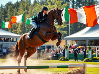 success of irish equestrians at spruce meadows csi5 event 1750190943