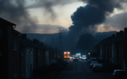 swansea explosion shakes community power outages and chaos 1749562734